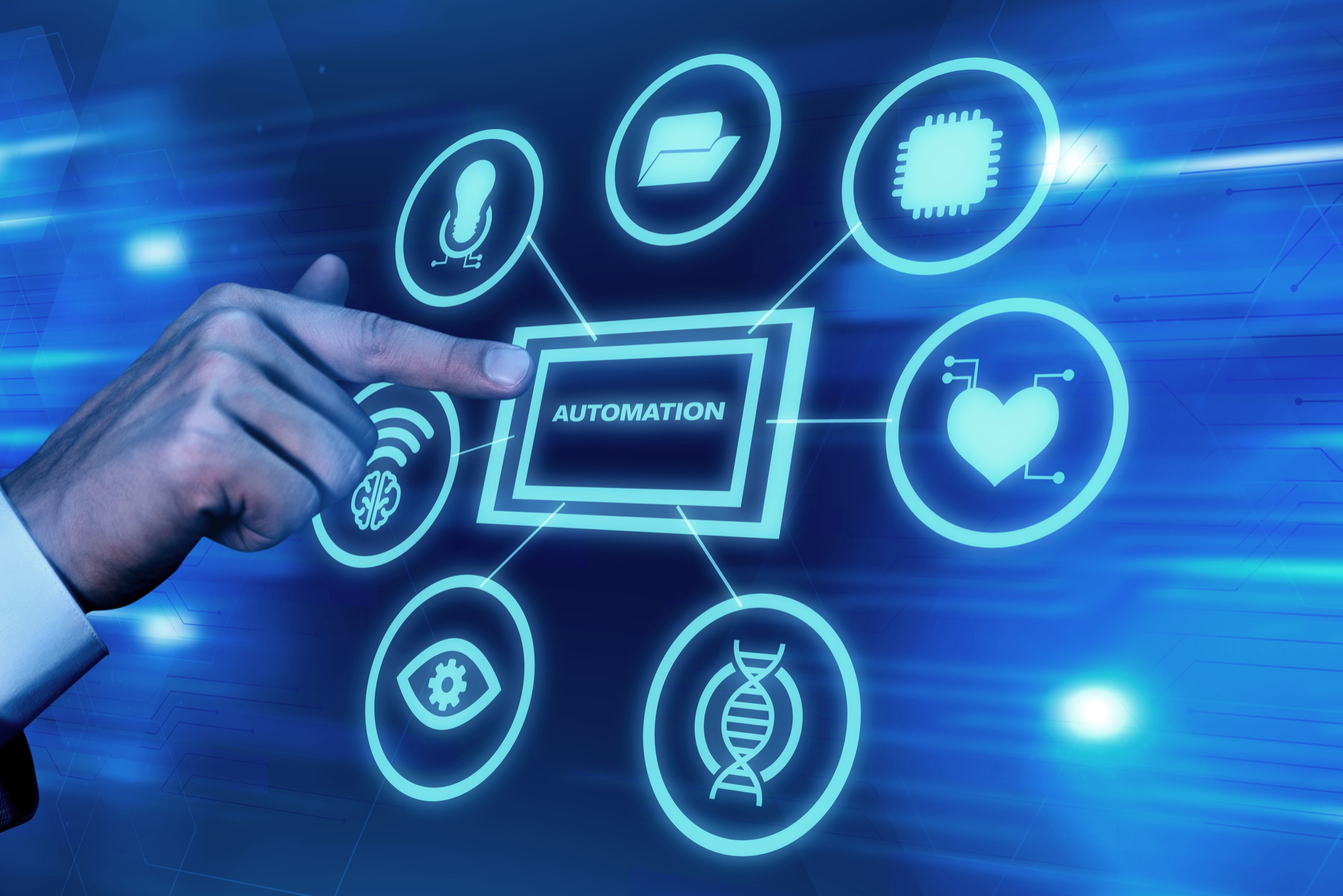 Automação de Processos